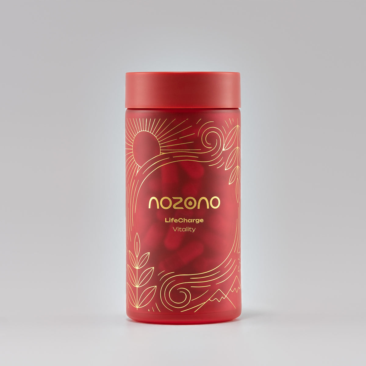 Five active ingredients in one daily dose