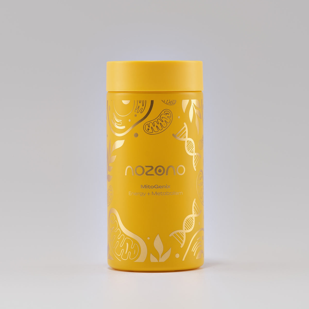 Four active ingredients in one daily dose