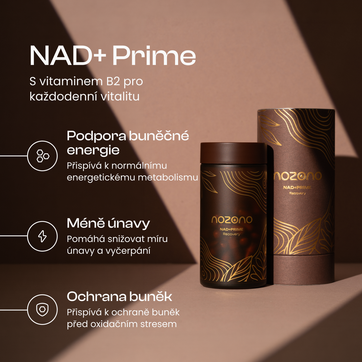 NAD+ Prime