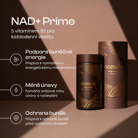 NAD+ Prime