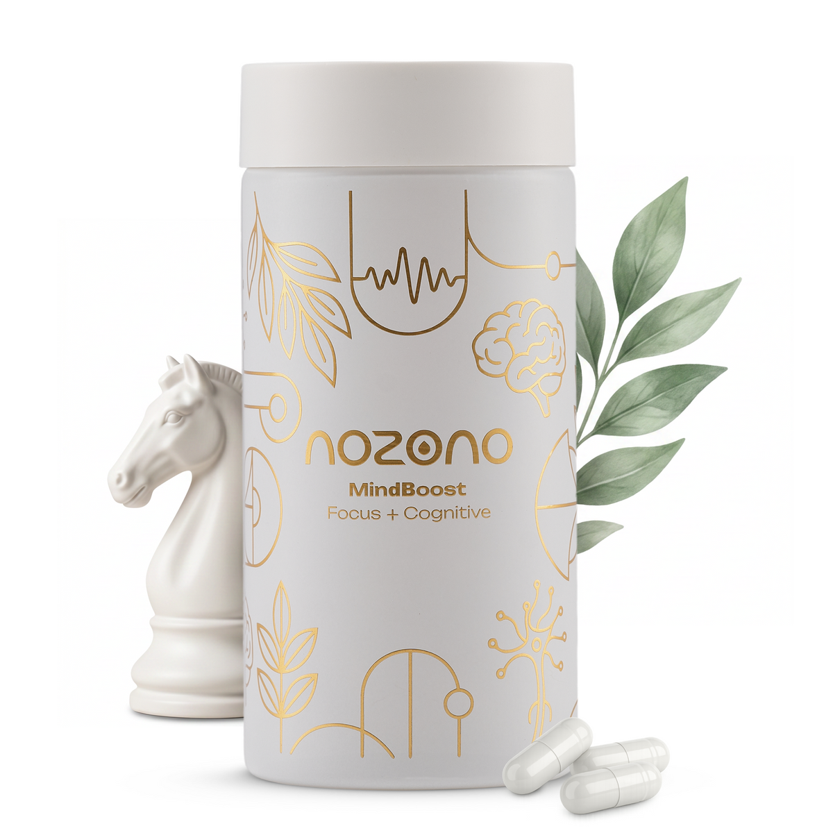 NOZONO® MindBoost