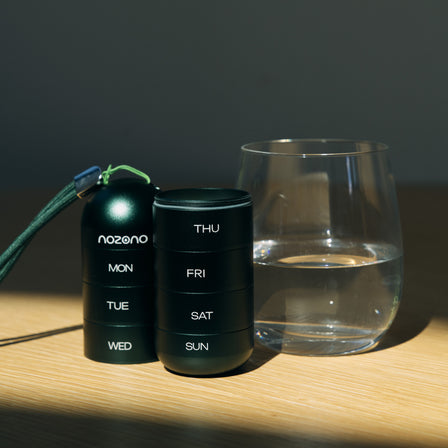 NOZONO Pillbox