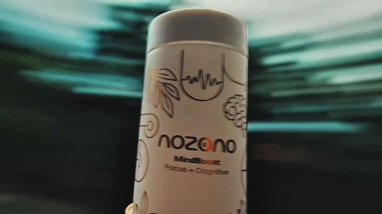 Load video: Hero video NOZONO